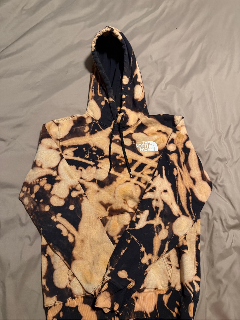 The North Face Custom Hoodie Men’s Medium